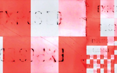 EXPOSED, Reds (2013), c-print on metallic paper, ed. of 1 + 3 unique variants + 1 AP