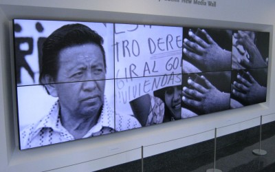 UNAMERICAN UNFAMOUS, Iteration 1, Ryerson Image Centre, Jan. 23 to April 14, 2013