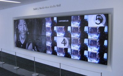 UNAMERICAN UNFAMOUS, Iteration 1, Ryerson Image Centre, Jan. 23 to April 14, 2013