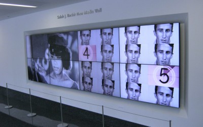 UNAMERICAN UNFAMOUS, Iteration 1, Ryerson Image Centre, Jan. 23 to April 14, 2013