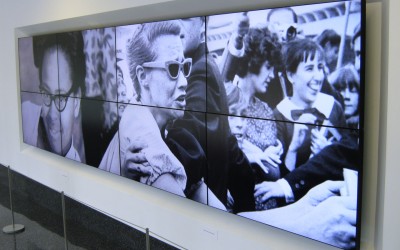 UNAMERICAN UNFAMOUS, Iteration 1, Ryerson Image Centre, Jan. 23 to April 14, 2013