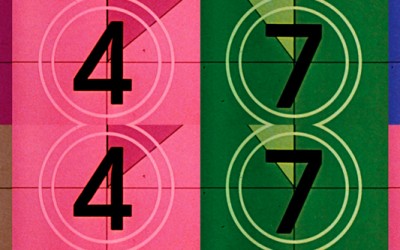 Countdown 4 and 7, (2013), c-print on Kodak matte paper, ed. of 1 + 3 unique variants + 1 AP