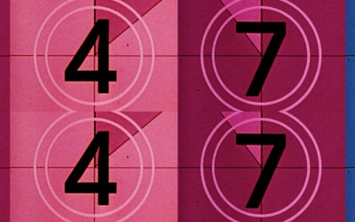 Countdown 4 and 7, Variant 3 (2013), c-print on Kodak matte paper, ed. of 1 + 3 unique variants + 1 AP