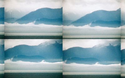 MOUNTAINS, REPETITION 10  (2014), c-print on Kodak metallic paper, ed. of 1 + 3 unique variants + 1 AP